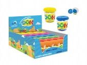 BARATTOLO DA 120 GR.+ FORMINA SU TAPPO