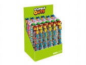 PENNE CANCELLABILI STUMBLE GUYS (NERO+ROSSO)