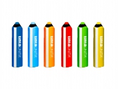 GOMMA TINTAUNITA MATITONE