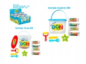 SECCHIELLO TONDO TINTAUNITA DOH (4 SALSICCIOTTI - FORMINA - ACCESSORI)