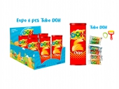 TUBO CON FORMINE TINTAUNITA DOH