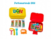 CESTINO PORTAMERENDA CON ACCESSORI TINTAUNITA DOH