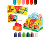 TEMPERA SOLIDA (6 COLORI ¤ 2,70 - 12 COLORI ¤ 5,45)