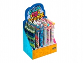 PENNA CANCELLABILE CLICK CLACK - TINTAUNITA YOUNG (BLU - ROSSO)