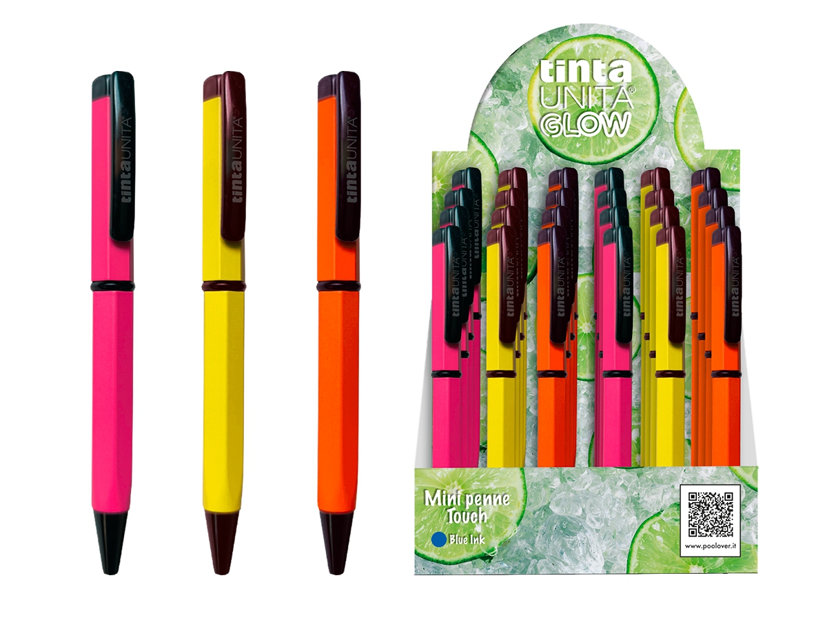 MINI PENNE TOUCH TINTAUNITA GLOW MINI PENNE TOUCH TINTAUNITA GLOW