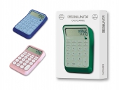 CALCOLATRICE DESKTOP VINTAGE 12 CIFRE 11x3,5x17,4 - C/RADICE QUADRATA