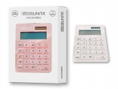 CALCOLATRICE DESKTOP EFFETTO SPECCHIO 11,3x1x14,8 - 12 CIFRE