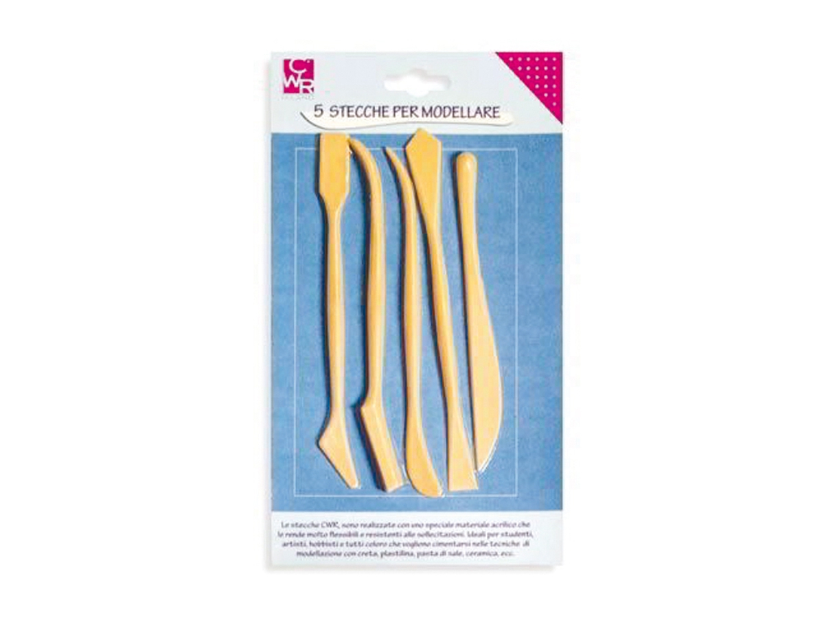 STECCHE PER MODELLARE STECCHE PER MODELLARE