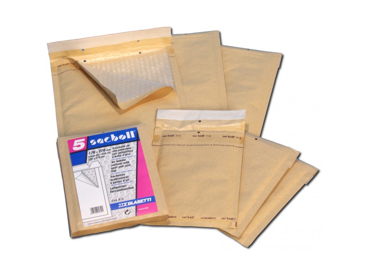 BUSTE IMBOTTITE AVANA PER IMBALLAGGIO BUSTE IMBOTTITE AVANA PER IMBALLAGGIO