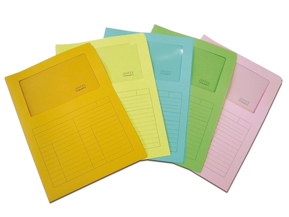 CARTELLE SINTEX A L CON FINESTRA CARTELLE SINTEX A L CON FINESTRA