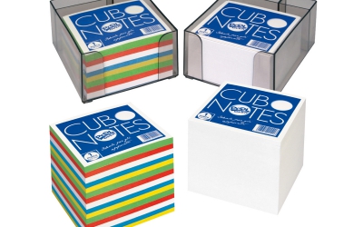 CUBO NOTES PER APPUNTI