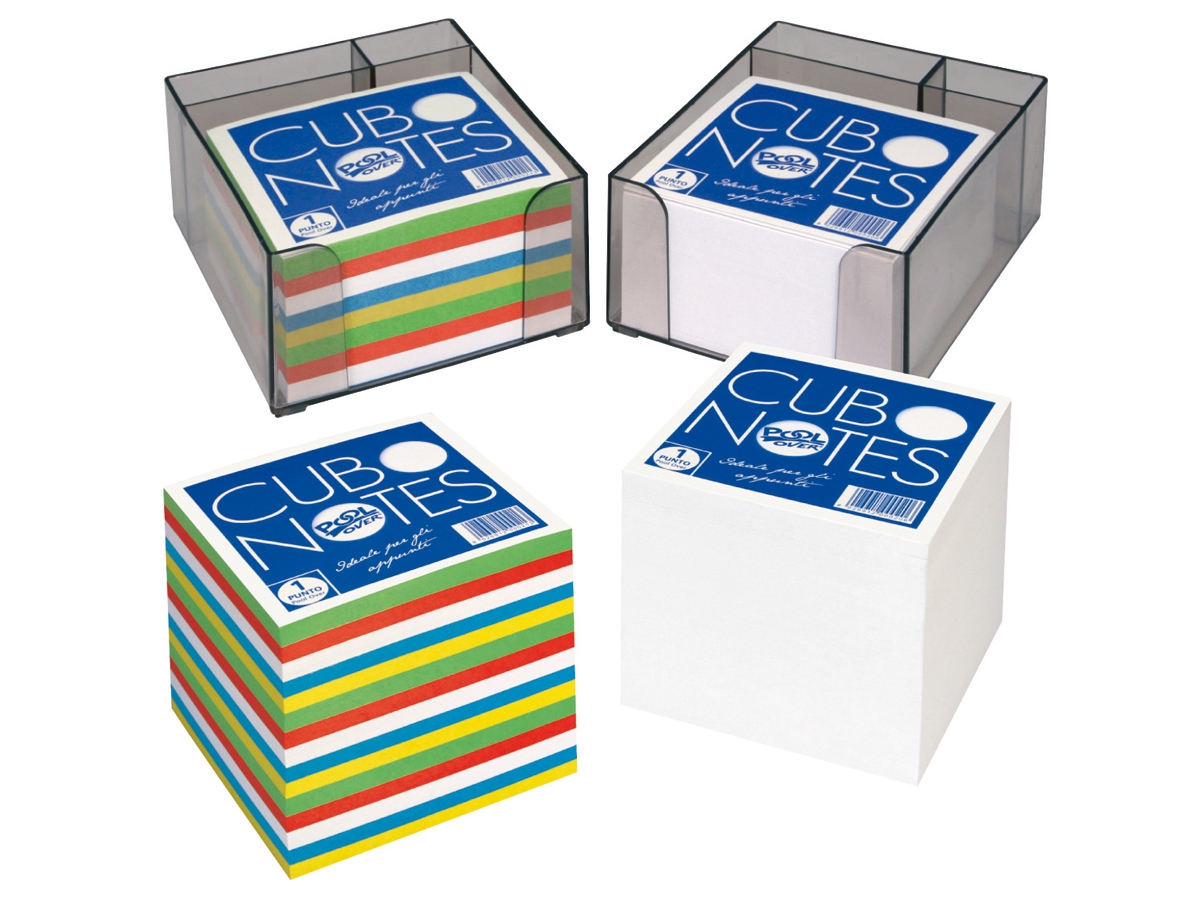 CUBO NOTES PER APPUNTI CUBO NOTES PER APPUNTI