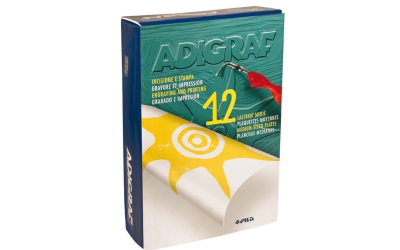 LASTRA PER INCISIONE ADIGRAF