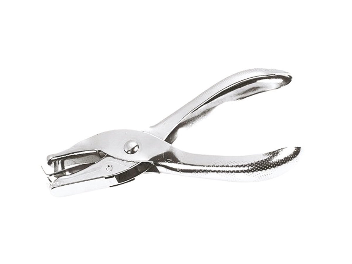 PERFORATORE A PINZA PERFORATORE A PINZA