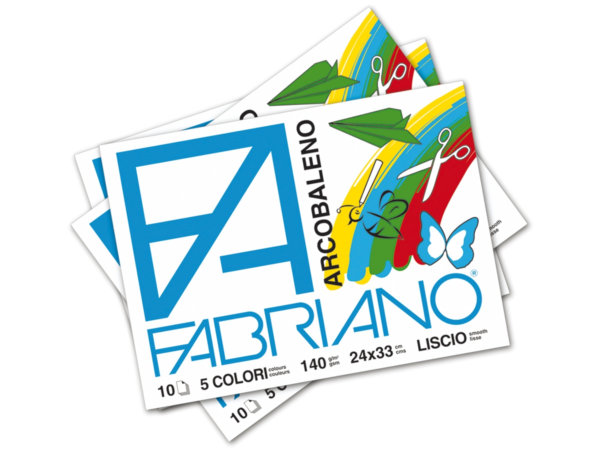 ALBUM ARCOBALENO ALBUM ARCOBALENO