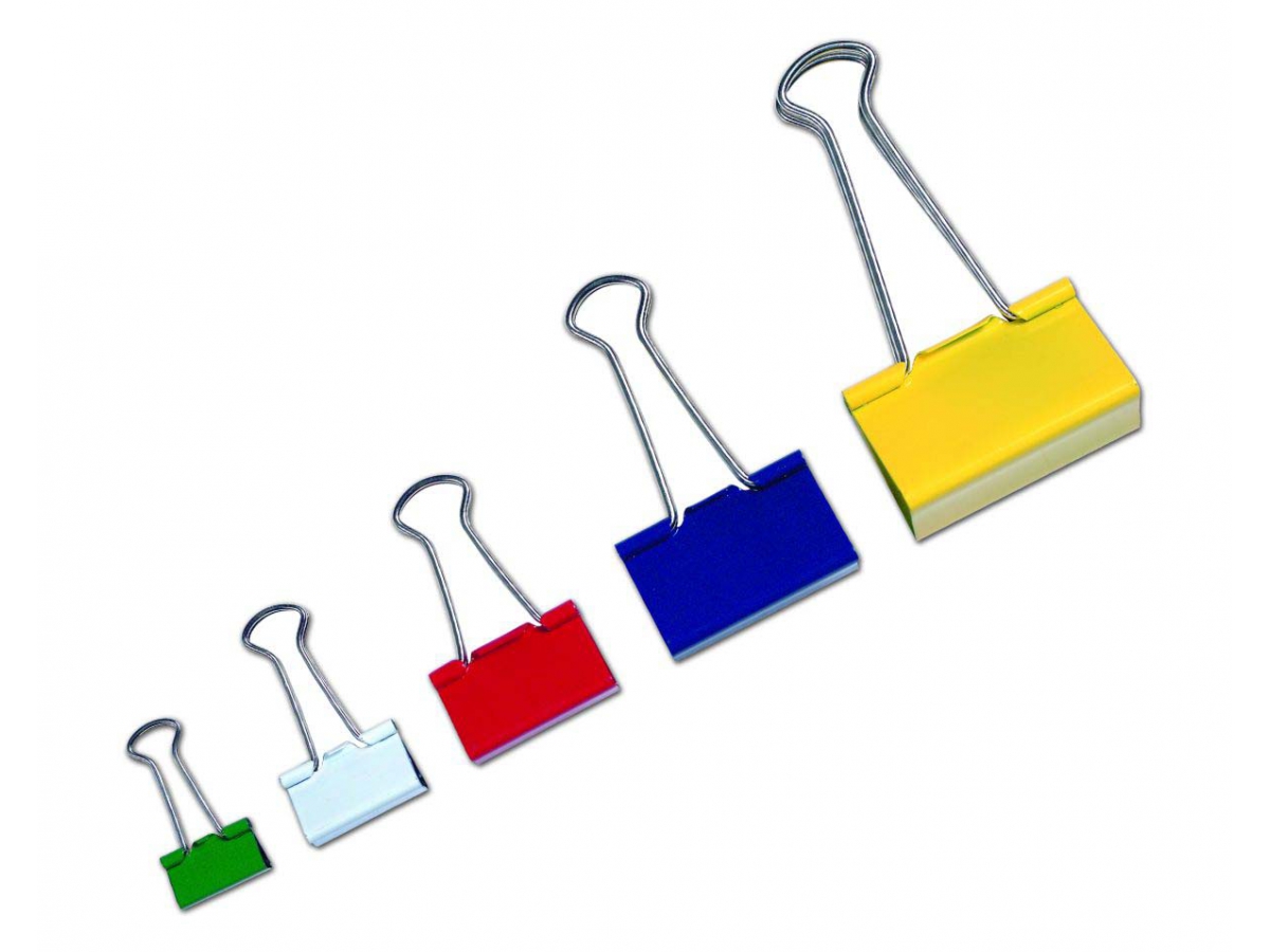 MOLLE FERMACARTE DOUBLE CLIPS MOLLE FERMACARTE DOUBLE CLIPS