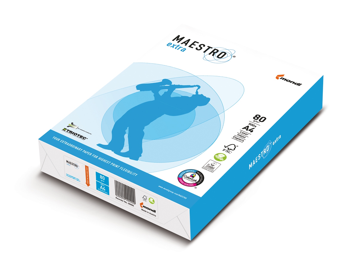 CARTA FOTOCOPIE MAESTRO EXTRA CARTA FOTOCOPIE MAESTRO EXTRA