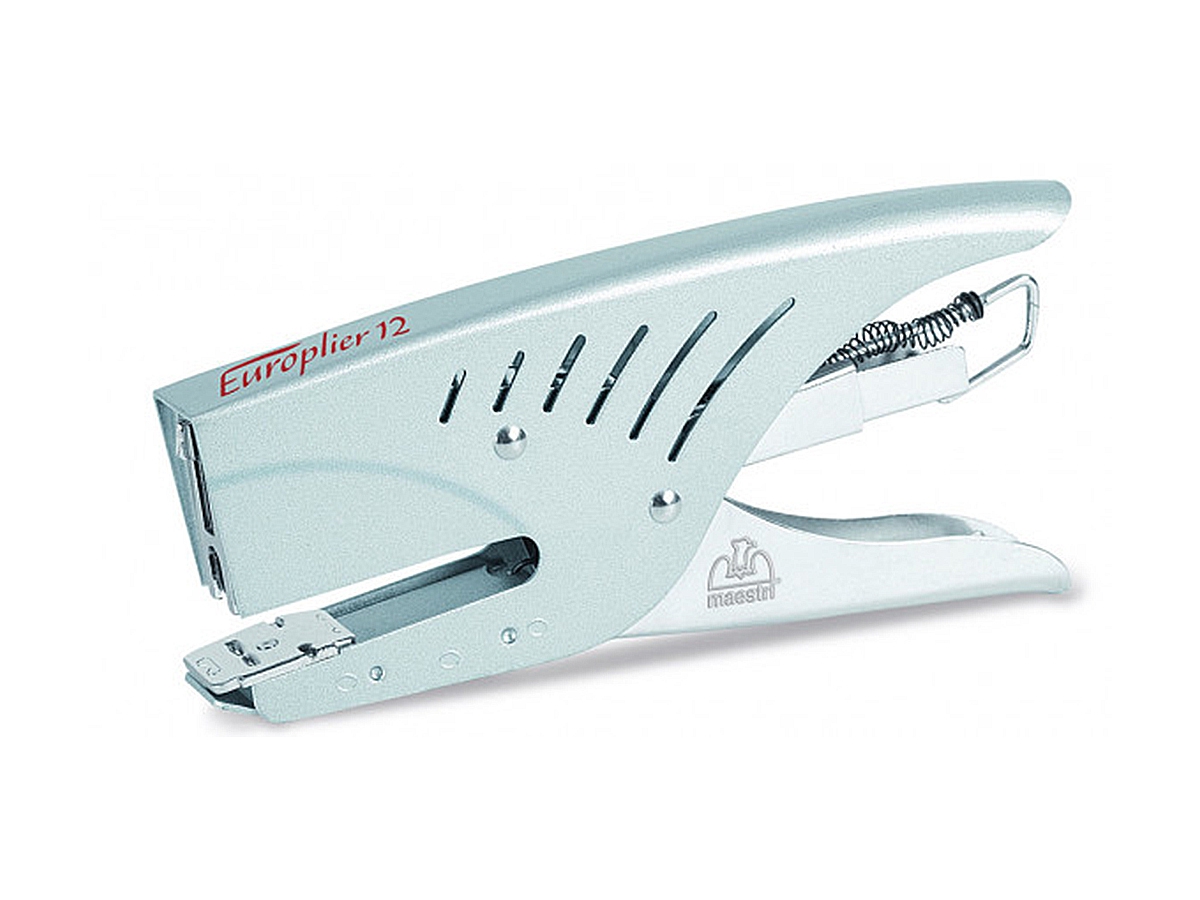 CUCITRICE EUROPLIER 12 CUCITRICE EUROPLIER 12