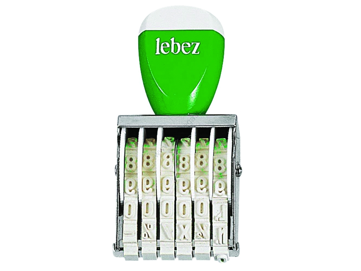 TIMBRO NUMERATORE IN GOMMA TIMBRO NUMERATORE IN GOMMA