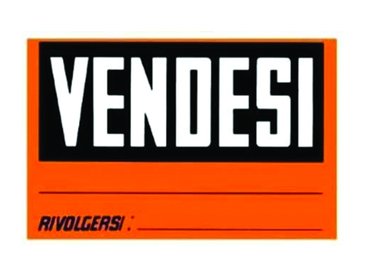 CARTELLI VENDESI CARTELLI VENDESI