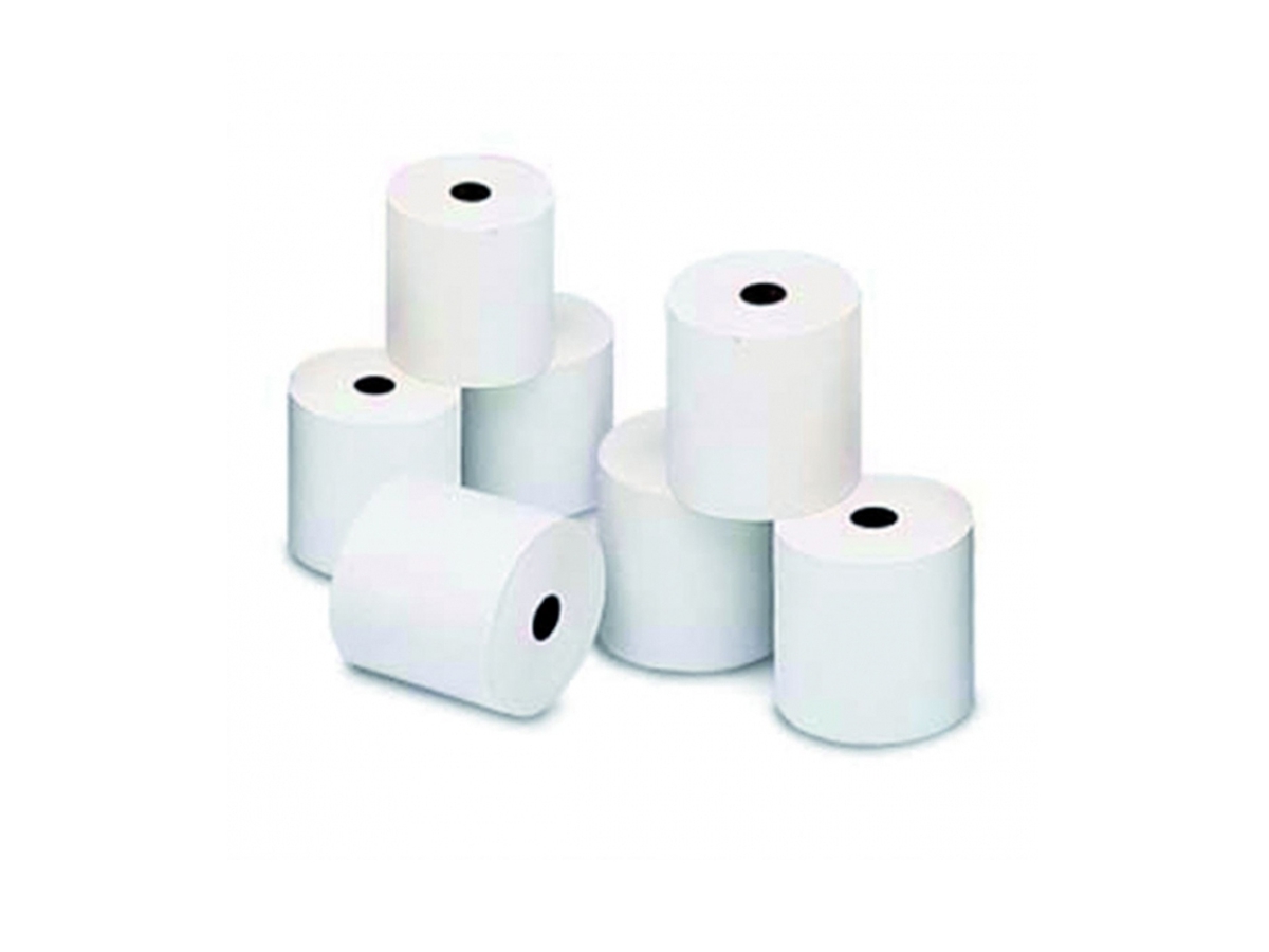 ROTOLI TERMICI CASSA E POS ROTOLI TERMICI CASSA E POS