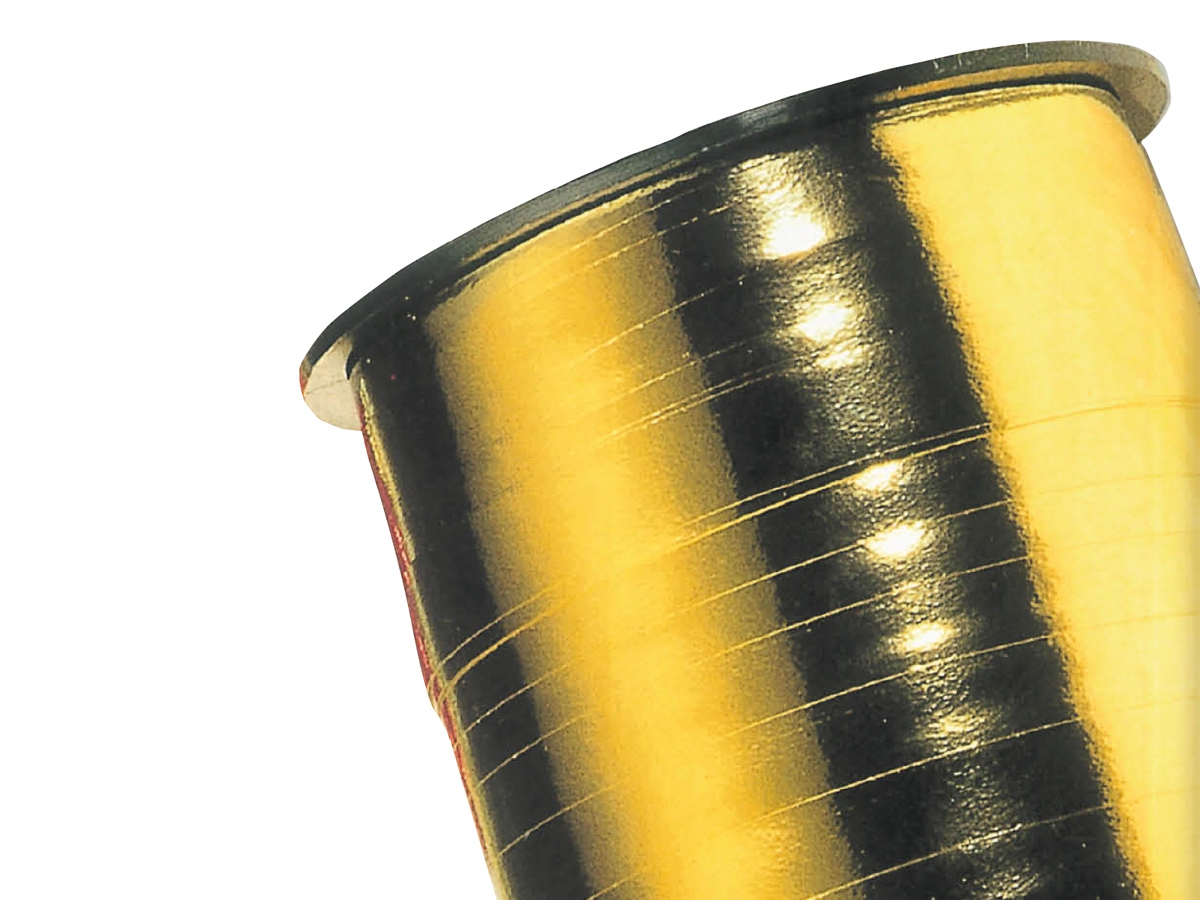 NASTRI REGALO METALLIZZATI IN ROCCHETTO - LINEA LUX NASTRI REGALO METALLIZZATI IN ROCCHETTO - LINEA LUX