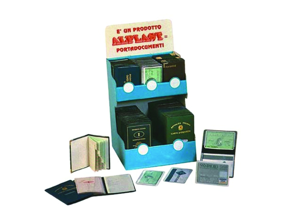 ESP. PORTADOCUMENTI/CARD ESP. PORTADOCUMENTI/CARD