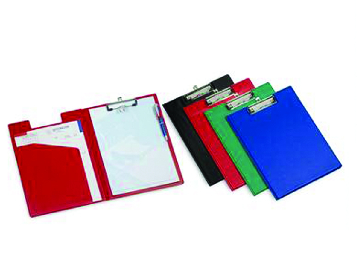 PORTABLOCCO A4 2 ANTE IN PVC PORTABLOCCO A4 2 ANTE IN PVC