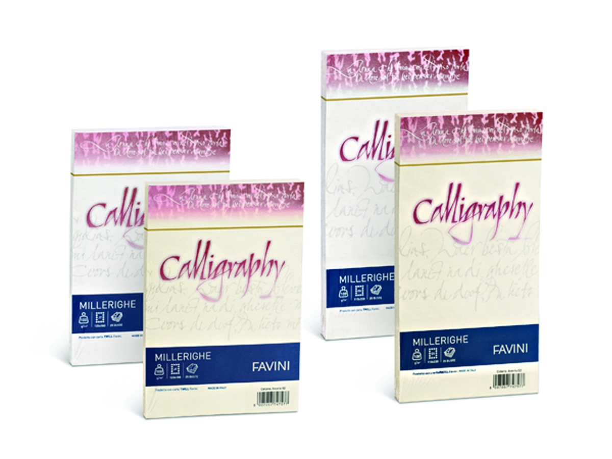 CARTA CALLIGRAPHY MILLERIGHE CARTA CALLIGRAPHY MILLERIGHE