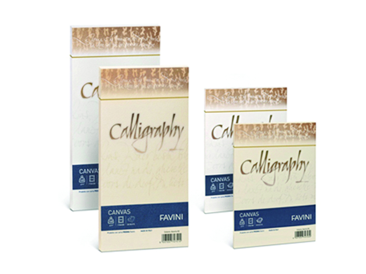 CARTA CALLIGRAPHY CANVAS CARTA CALLIGRAPHY CANVAS