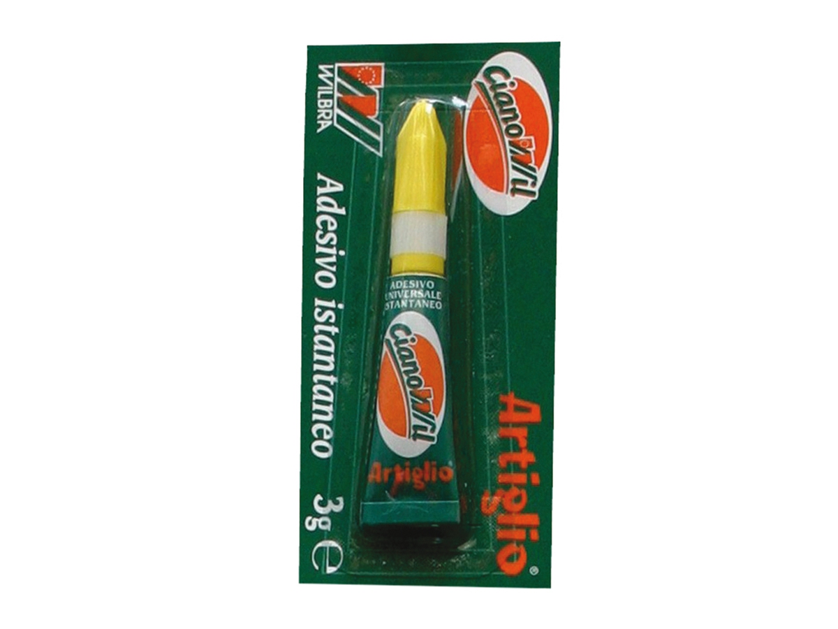 COLLA CIANOWIL ARTIGLIO COLLA CIANOWIL ARTIGLIO