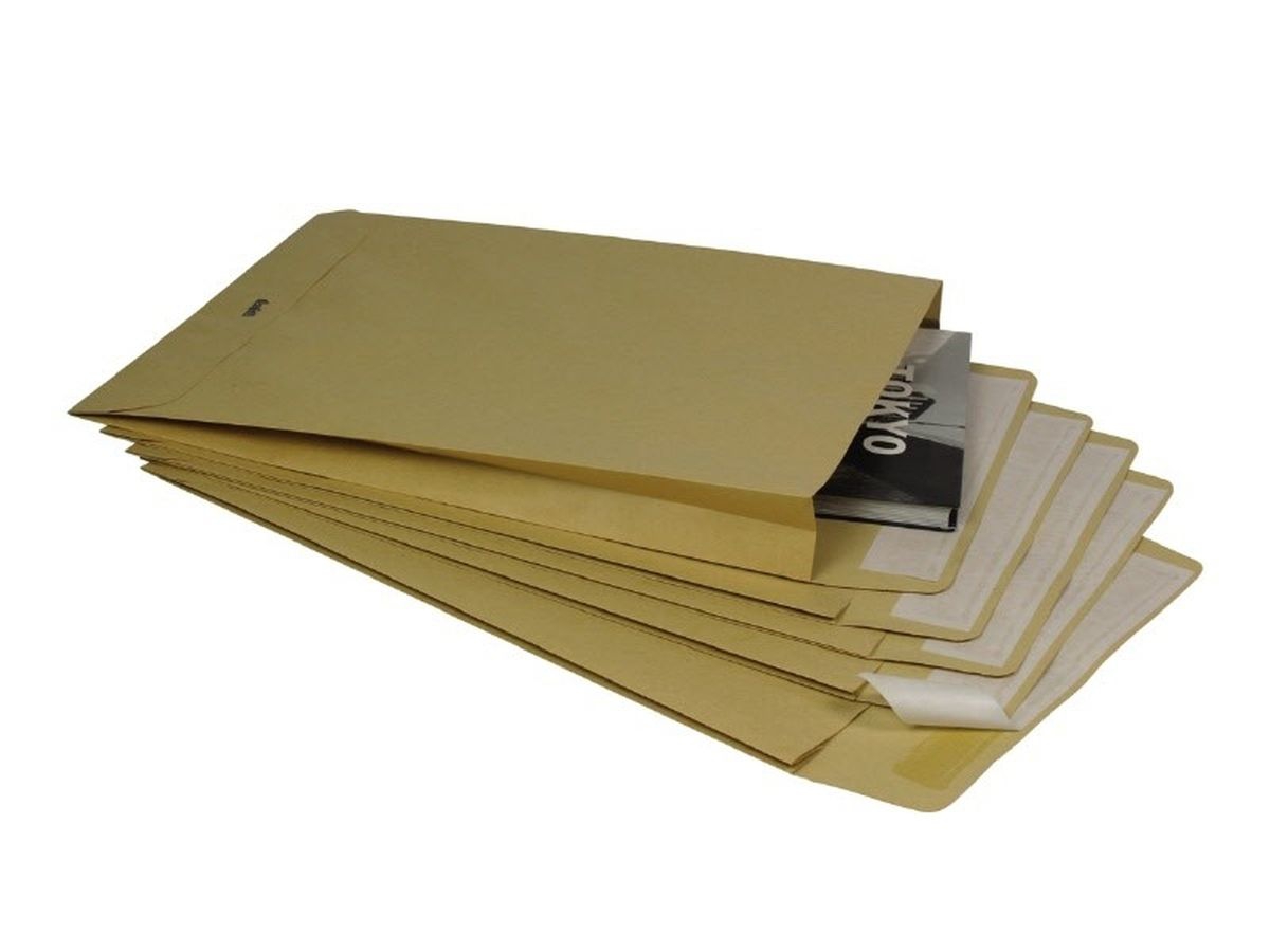 BUSTE A SACCO AVANA CON SOFFIETTI LATERALI BUSTE A SACCO AVANA CON SOFFIETTI LATERALI