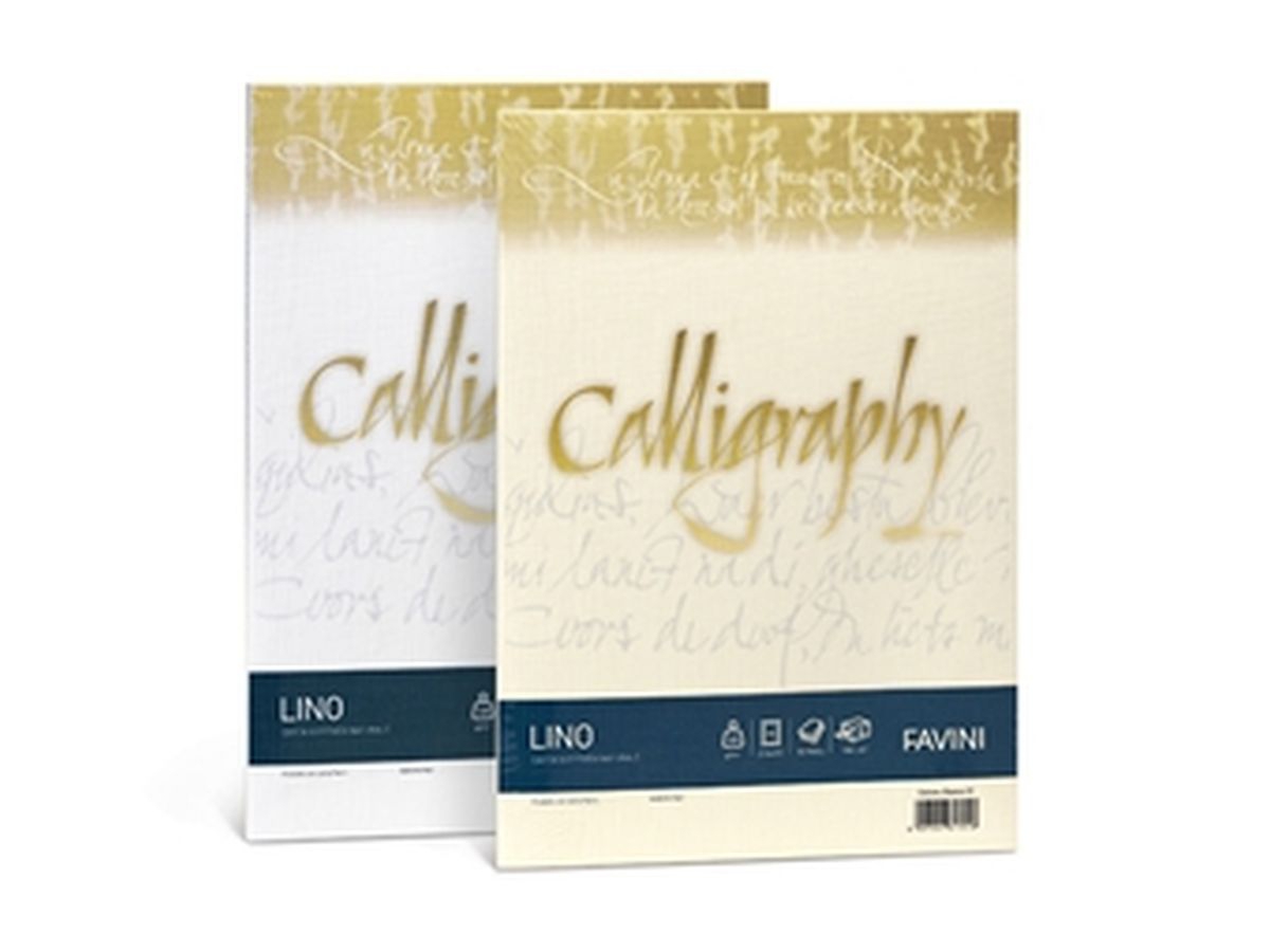 CARTA CALLIGRAPHY LINO CARTA CALLIGRAPHY LINO