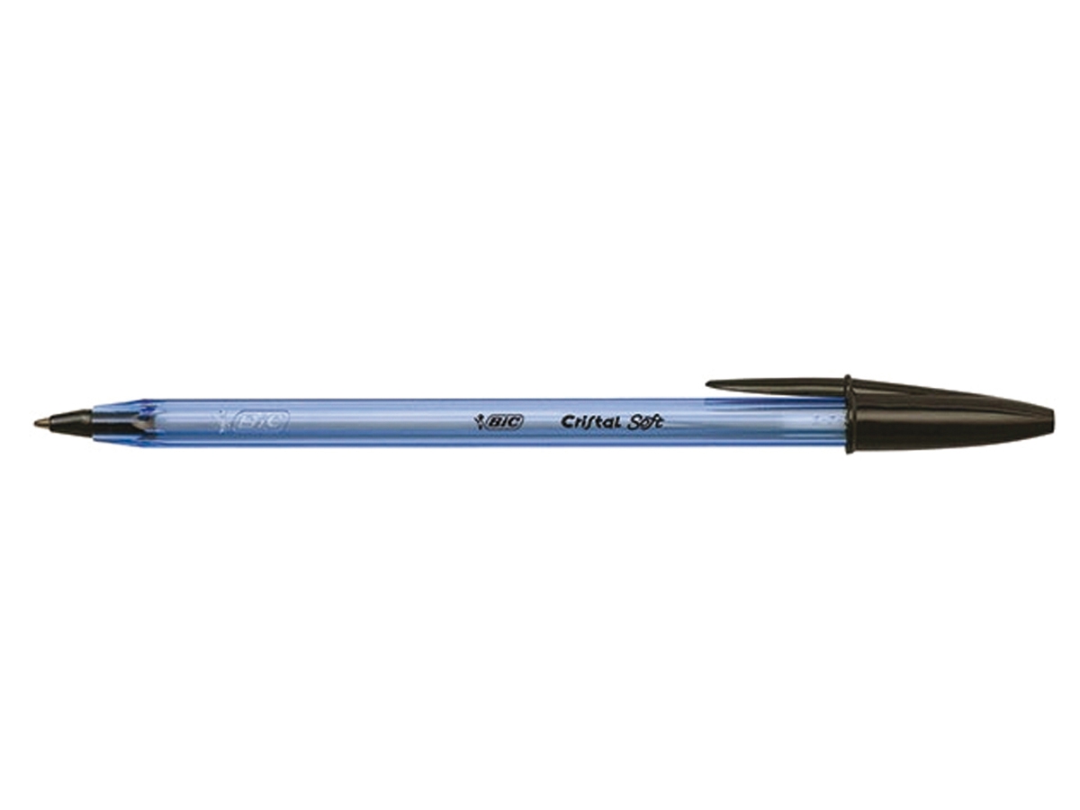 PENNA SFERA BIC CRISTAL SOFT PENNA SFERA BIC CRISTAL SOFT