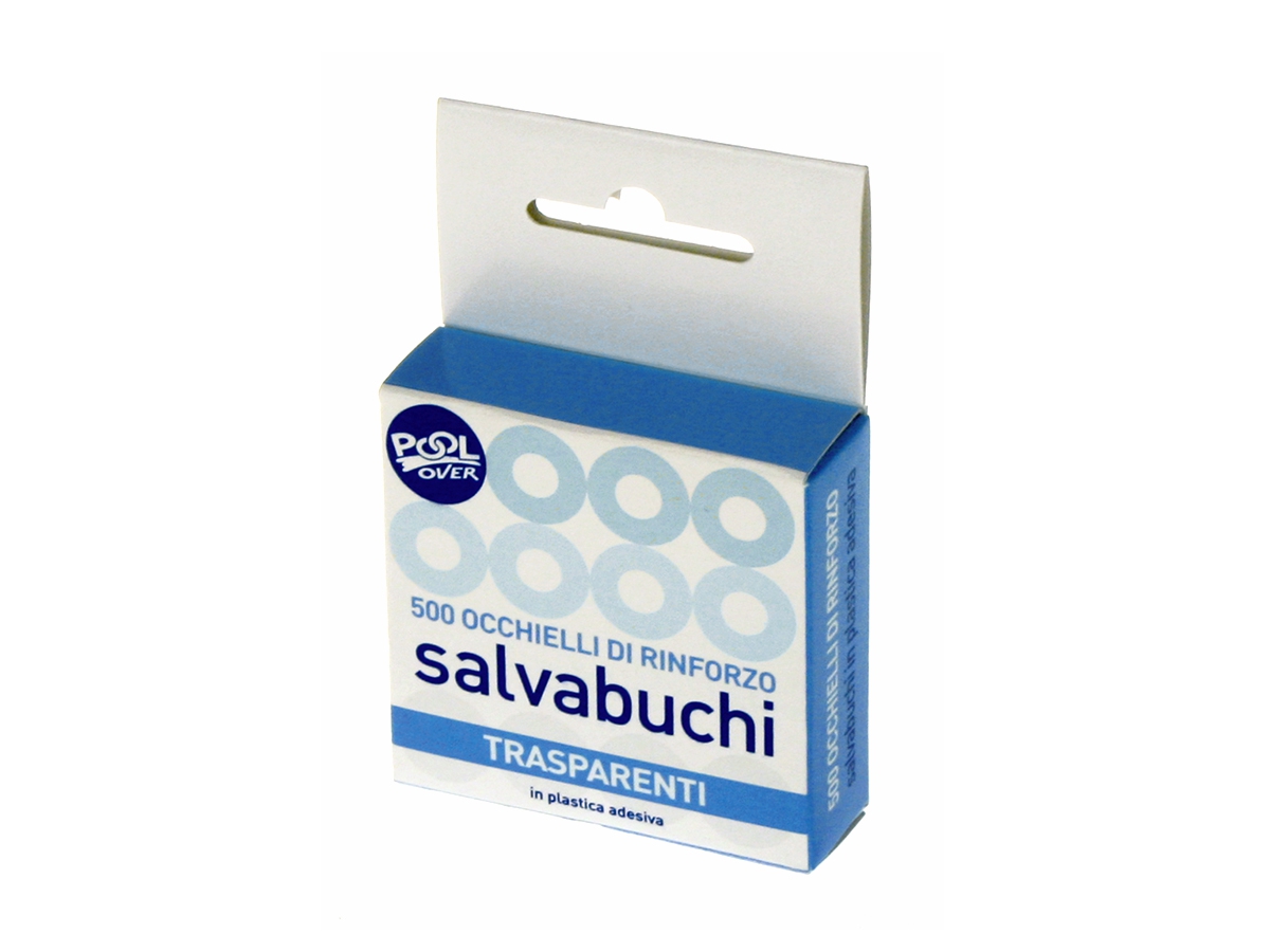ANELLI SALVAFORO TRASPARENTI IN SCATOLA POOL OVER ANELLI SALVAFORO TRASPARENTI IN SCATOLA POOL OVER