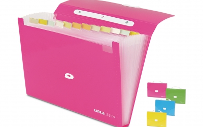 VALIGETTA PORTADOCUMENTI EXPANDING FILE IN PPL TINTAUNITA