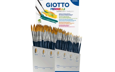 PENNELLI SERIE 500 TAKLON