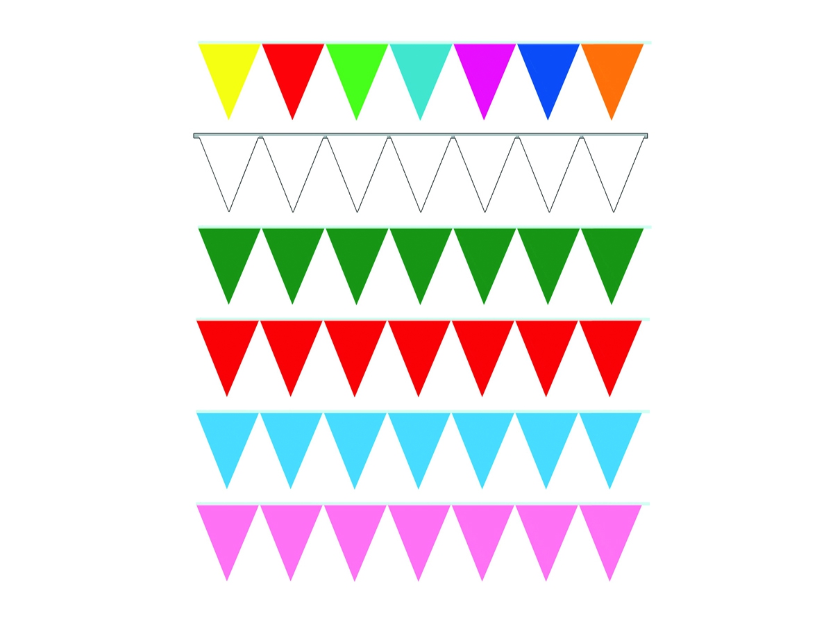 BANDIERINE COLORATE BANDIERINE COLORATE