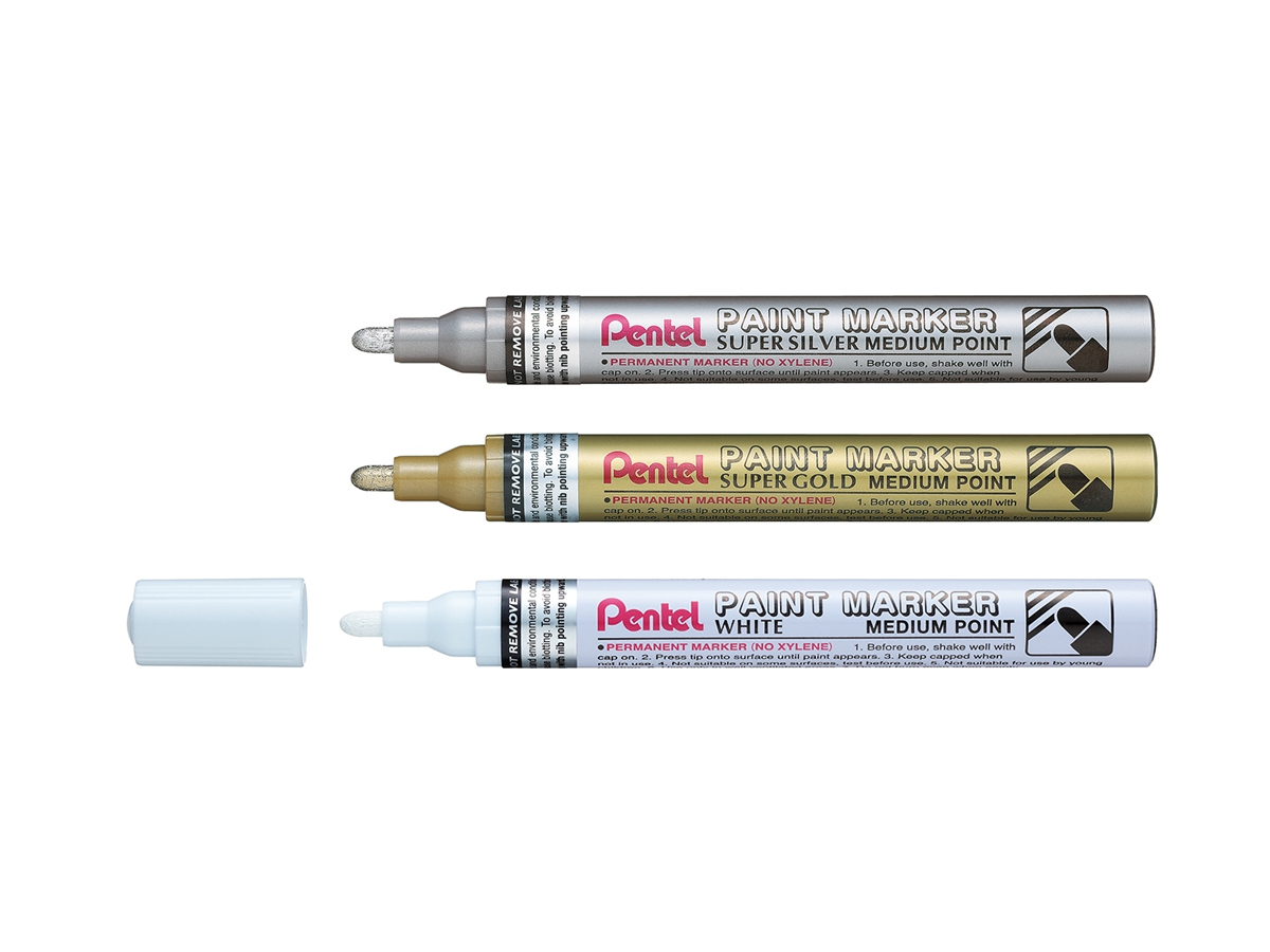 MARCATORE PENTEL AMIKO PAINT MARKER MARCATORE PENTEL AMIKO PAINT MARKER