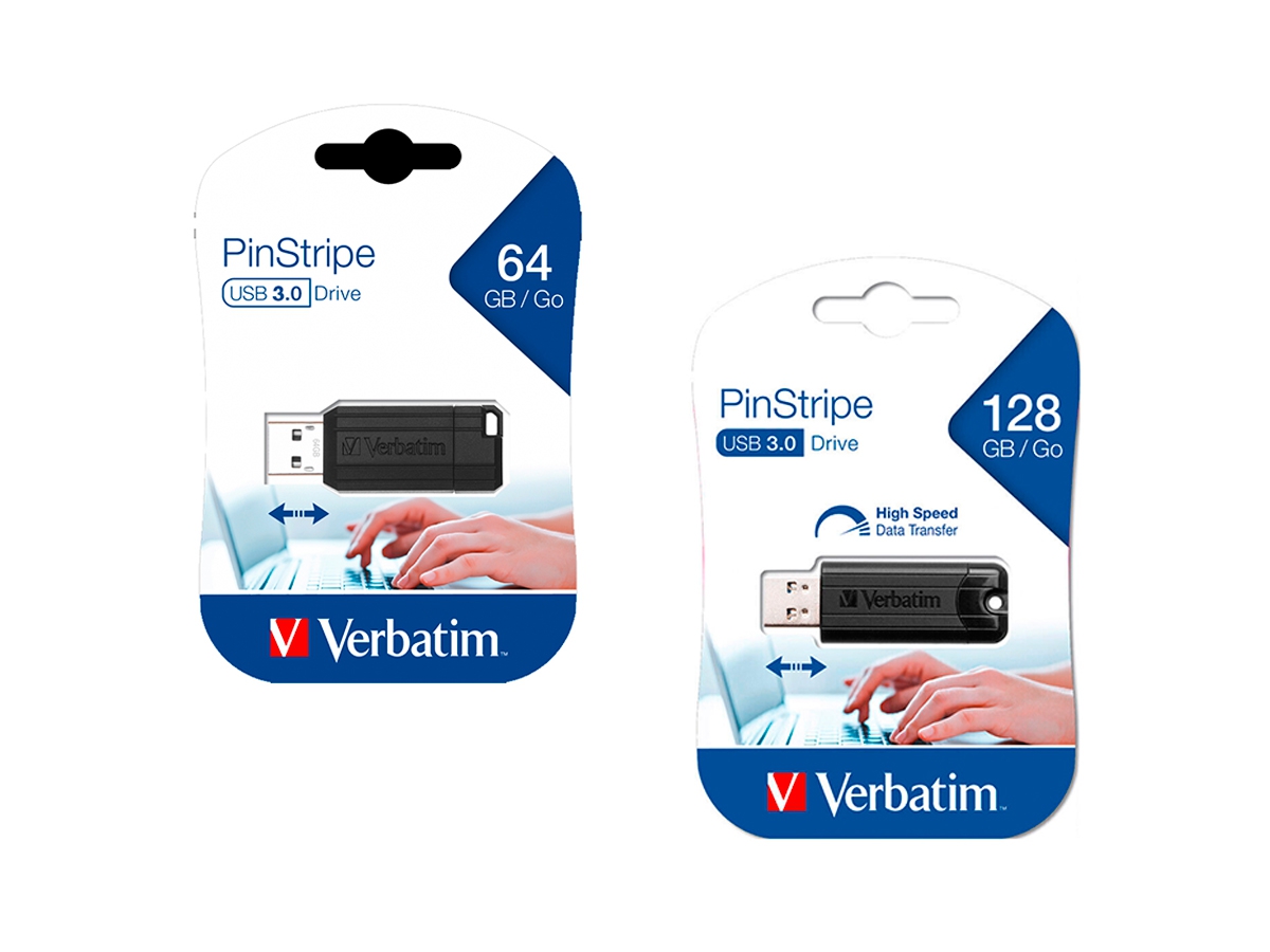 PENDRIVE VERBATIM PENDRIVE VERBATIM
