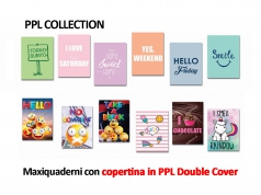 MAXIQUADERNI PPL COLLECTION POOL OVER