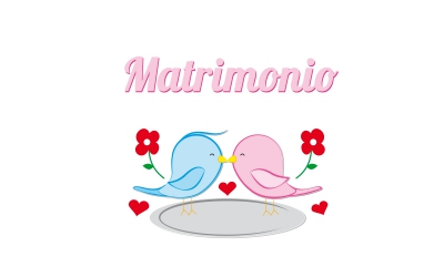 BIGLIETTI MATRIMONIO