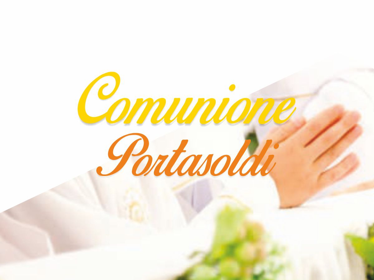 BIGLIETTI COMUNIONE PORTASOLDI BIGLIETTI COMUNIONE PORTASOLDI