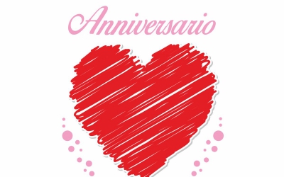 BIGLIETTI ANNIVERSARIO