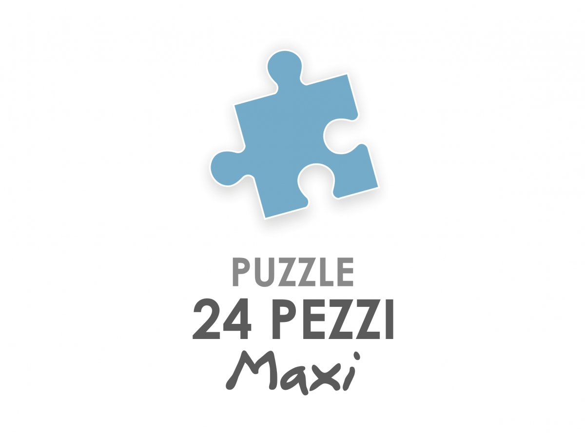 PUZZLES 24 MAXI