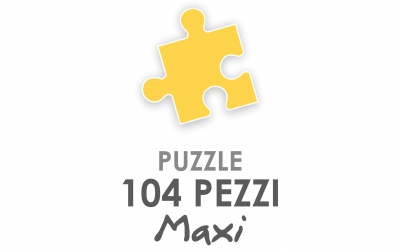 PUZZLES 104 MAXI