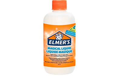 ELMER'S MAGICAL LIQUID - FLACONE 259 ML (FINO A 4 SLIME)