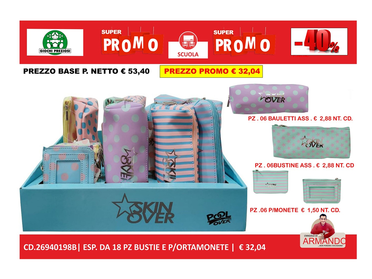 EXPO BUSTINE/PORTAMONETE BY ARMY EXPO BUSTINE/PORTAMONETE BY ARMY