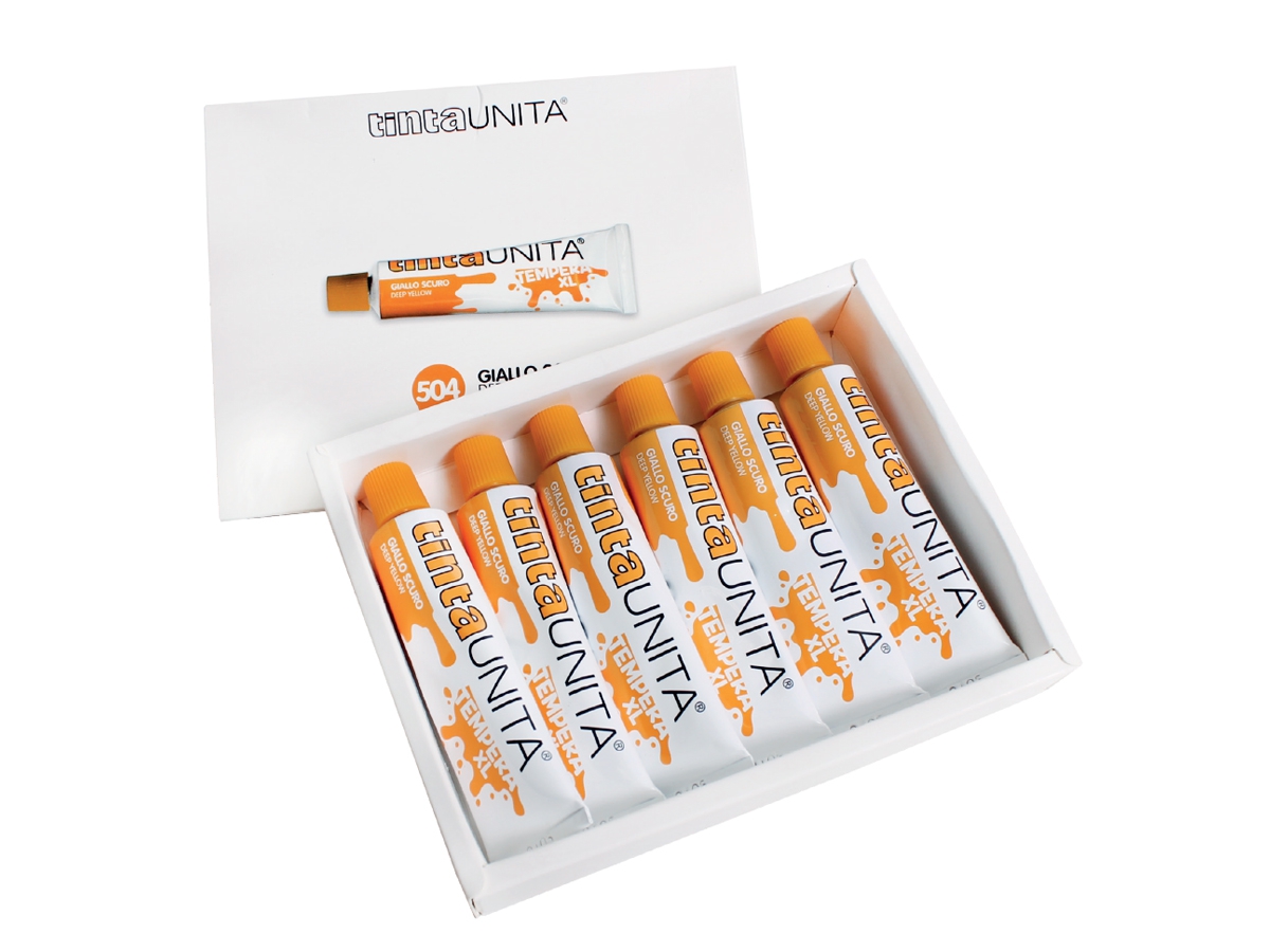 TEMPERA TINTAUNITA 12 ML - SINGOLI TUBETTI TEMPERA TINTAUNITA 12 ML - SINGOLI TUBETTI