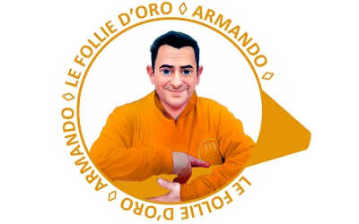 LE FOLLIE D'ORO DI ARMANDO
